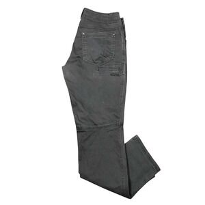 KUHL Revolt Jeans Mens 30x32 (Actual 31L) Slim Fit Tapered Leg Stretch 5‎ Pocket